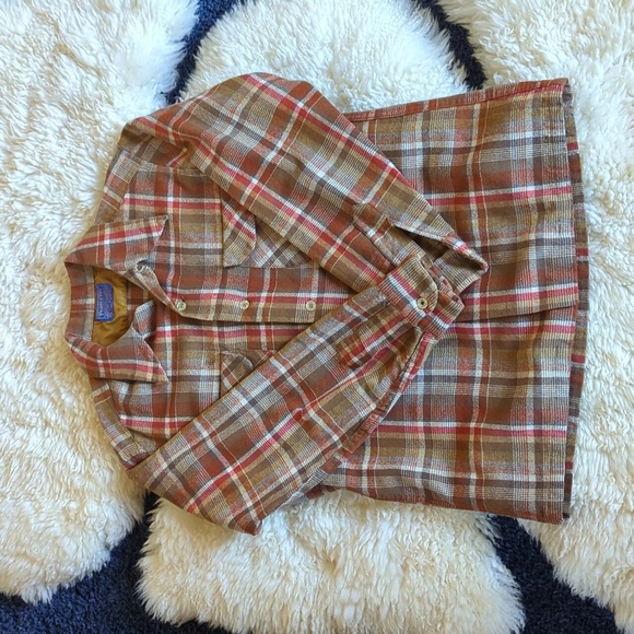 Pendleton Other - Vintage Pendleton Wool Shirt